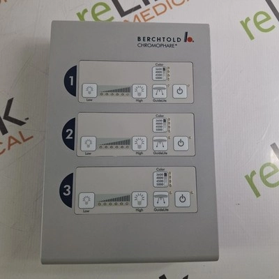 Berchtold Chromophare D-Series Dual Wall Control B