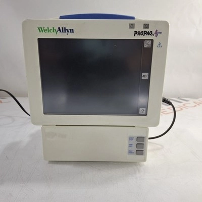 Welch Allyn Propaq CS 242 Vital Signs Monitor