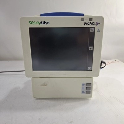 Welch Allyn Propaq CS 242 Vital Signs Monitor