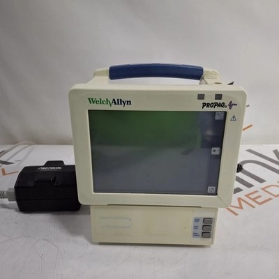 Welch Allyn Propaq CS 242 Vital Signs Monitor