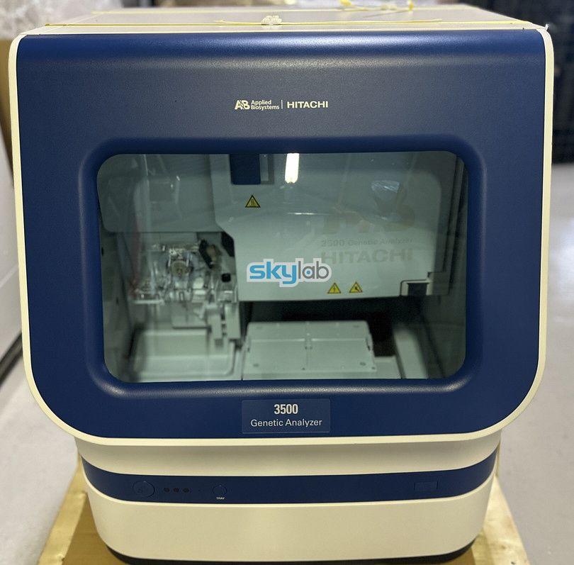 Thermo(ABI) Genetic Analyzer 3500