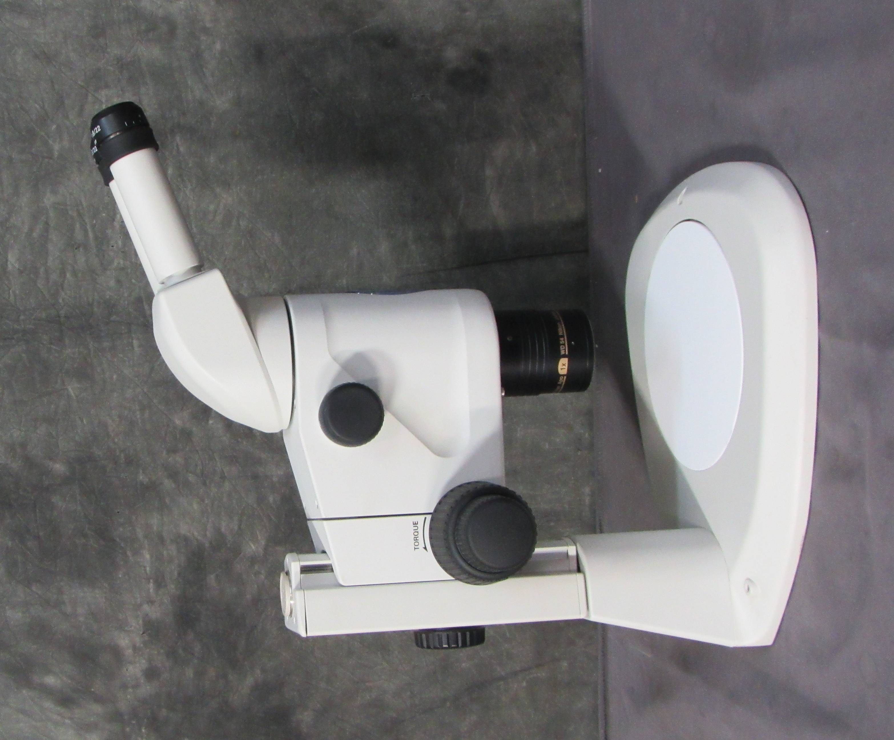 Nikon SMZ1500 Stereo Zoom Microscope w/ Stand & HR Plan Apo WD54 ...