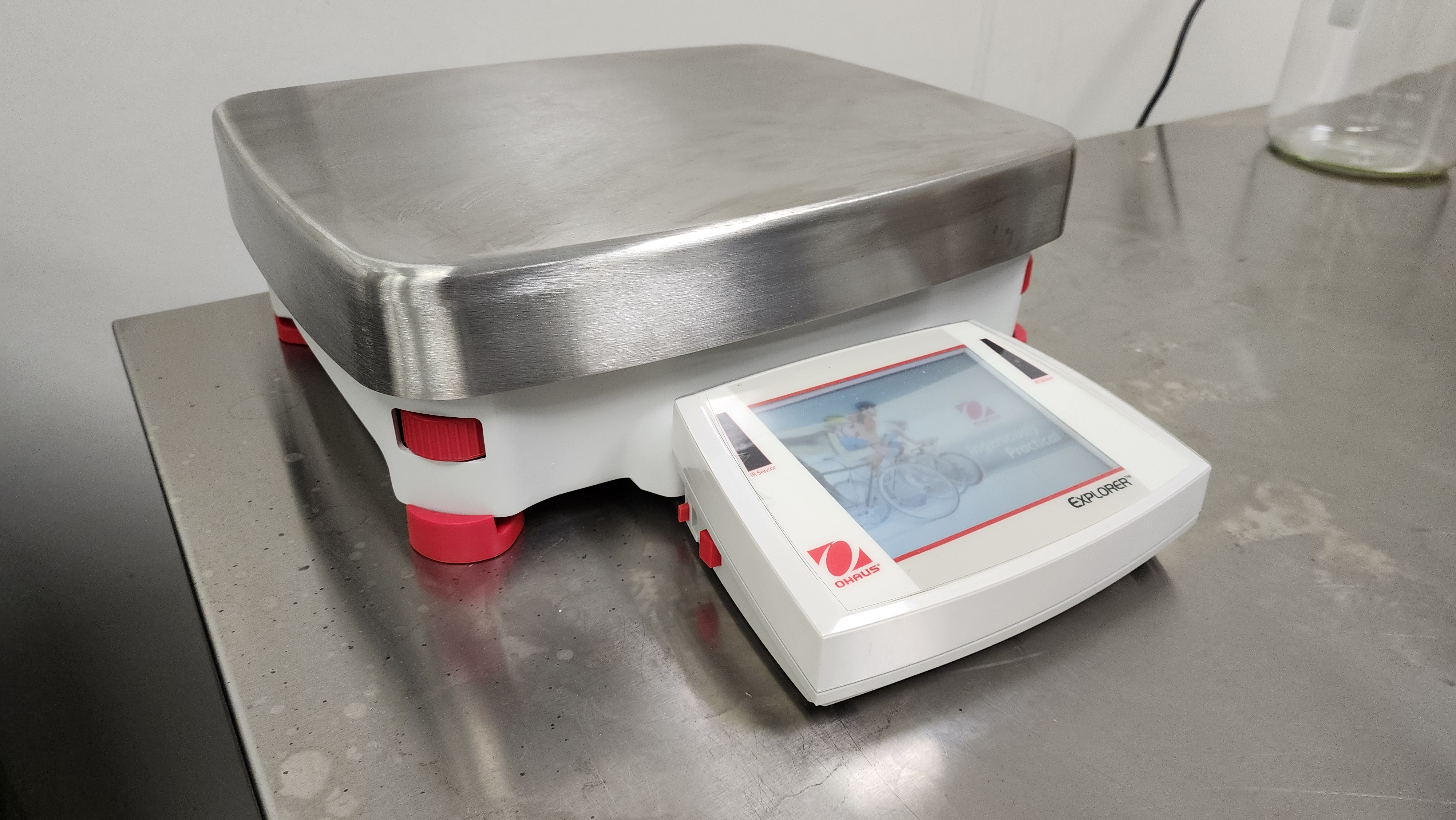 Ohaus Explorer EX35001N - 35,000g Capacity Balance / Scale - 0.1g Minimum Weight