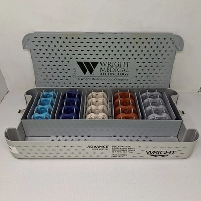 Wright Surgical KS00-1018 Double High Right Tibial