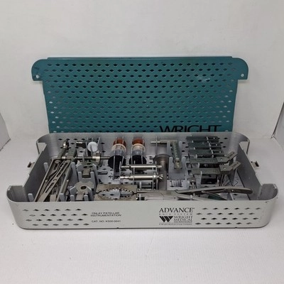 Wright Surgical KS00-0041 Onlay Patellar Instrumen