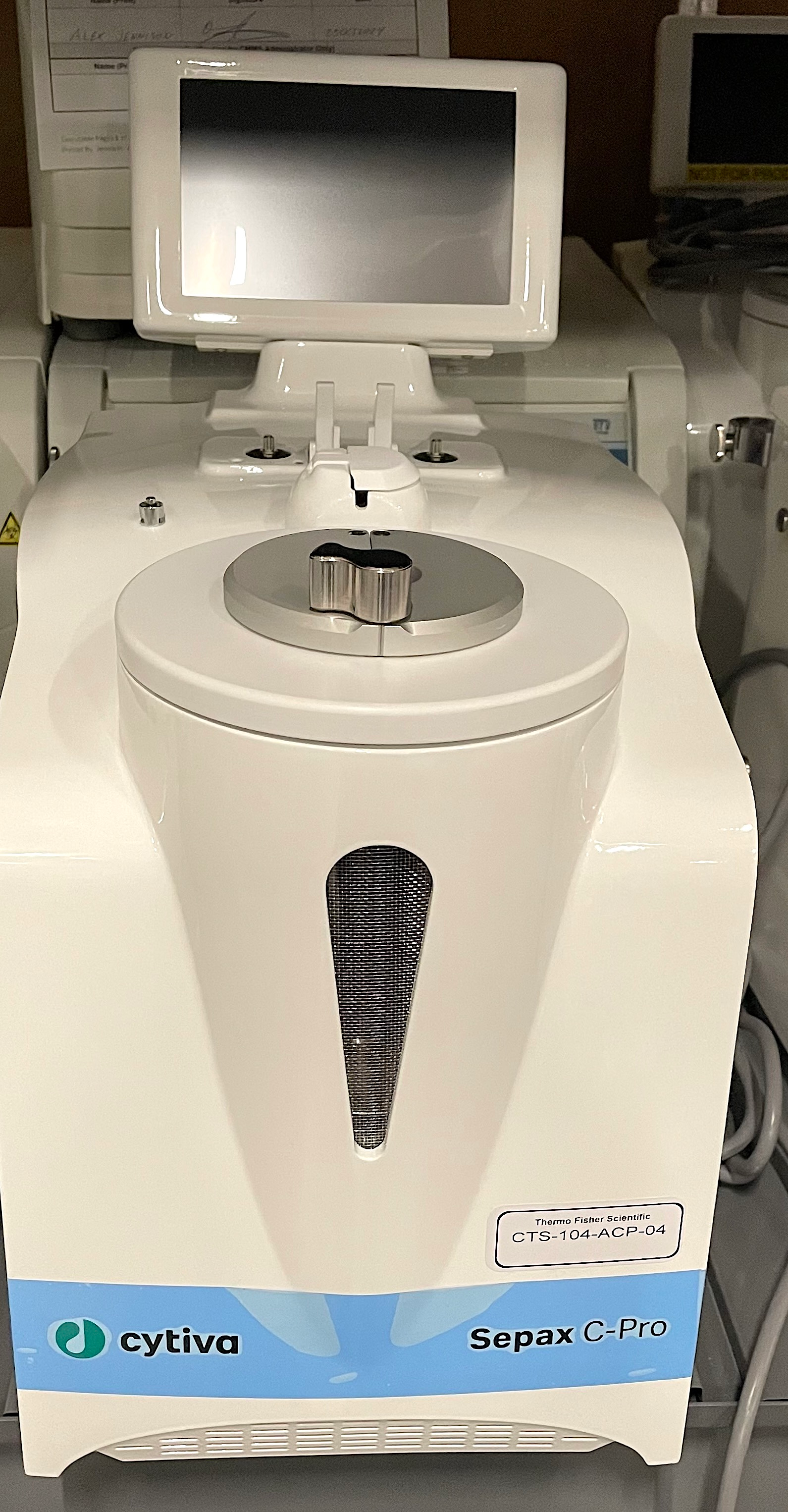 Cytiva Sepal C Pro Cell Processing Instrument