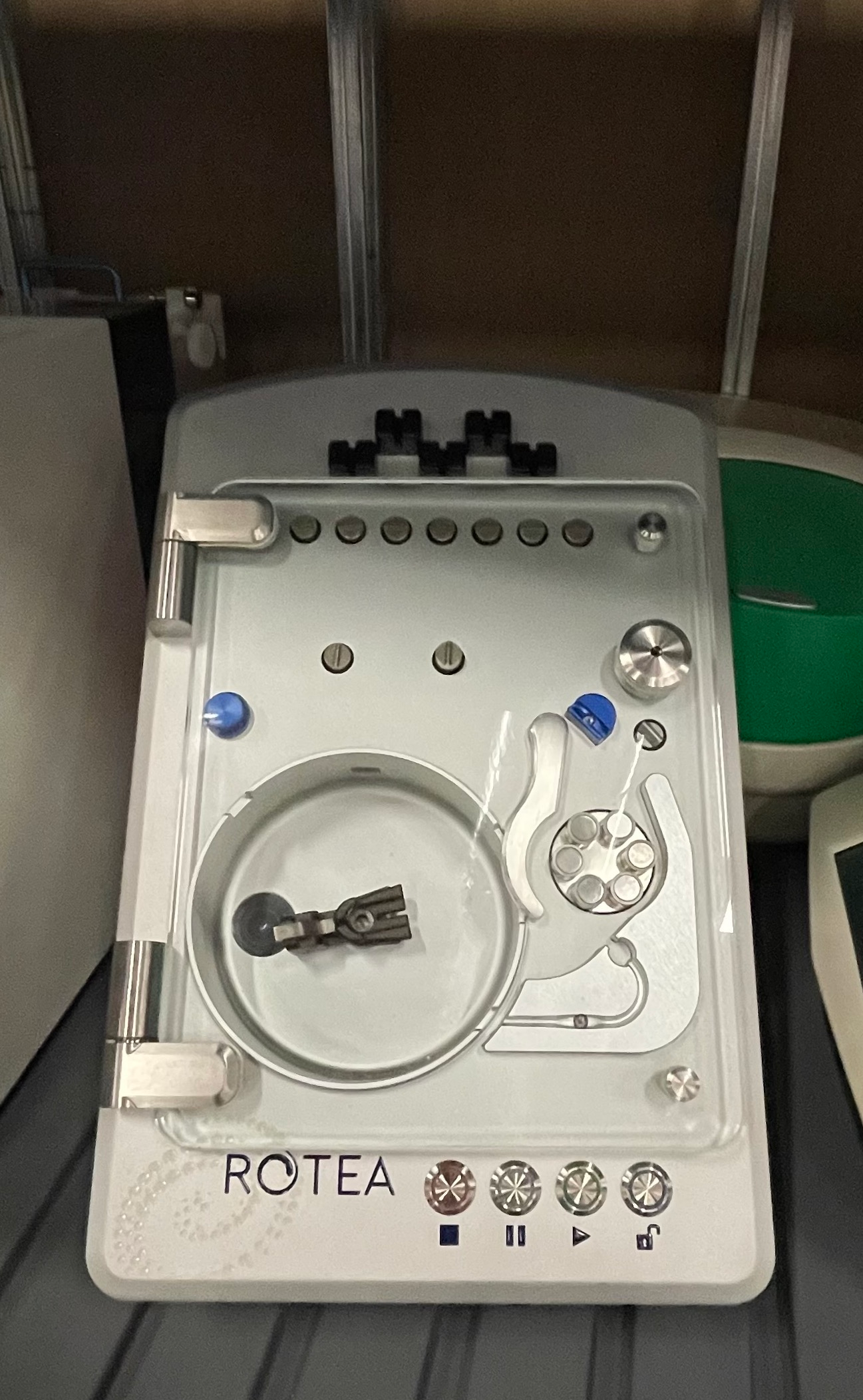 Thermo Fisher CTS Rotea Counterflow Centrifugation System