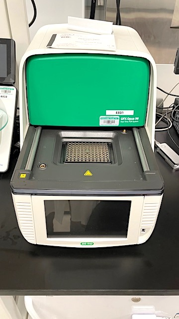 BioRad CFX Opus 96