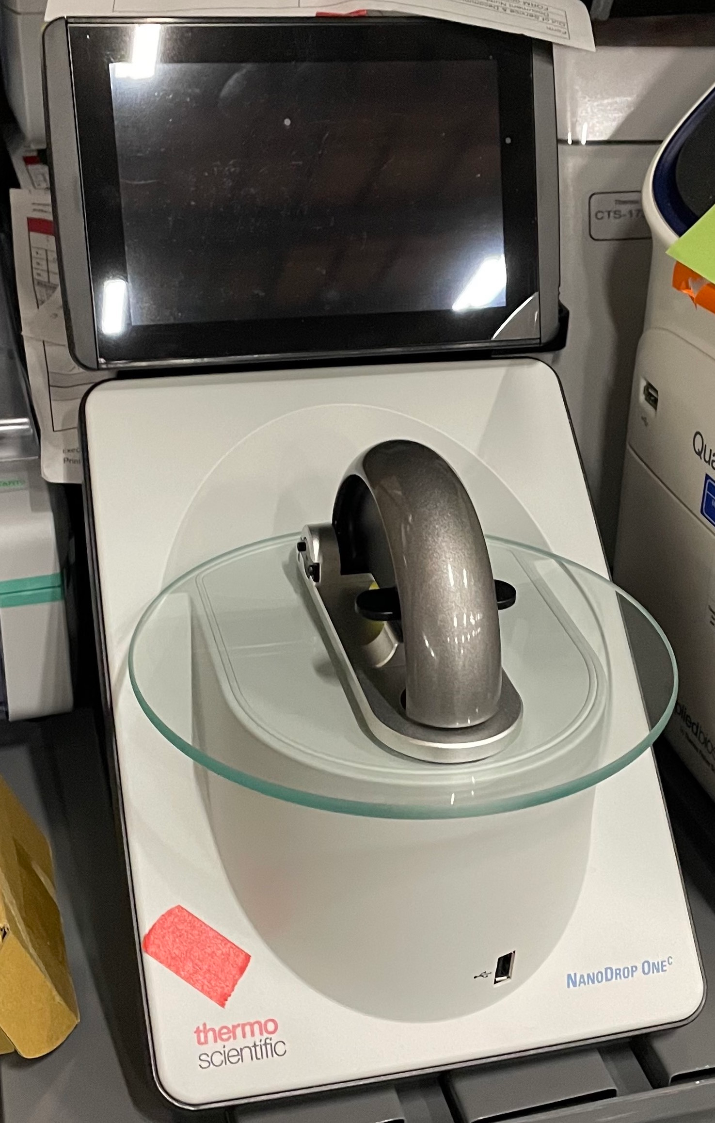 Thermo Fisher Nano Drop One 