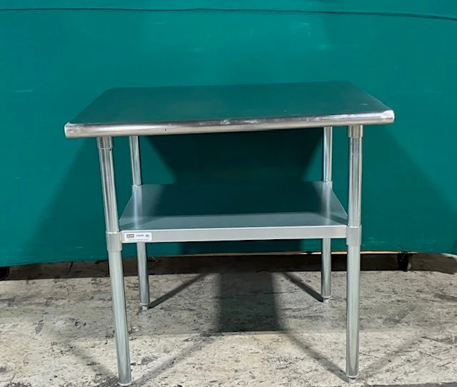 Stainless Steel Table