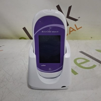 Roche Diagnostics Accu-Check Inform II Blood Gluco | LabX.com