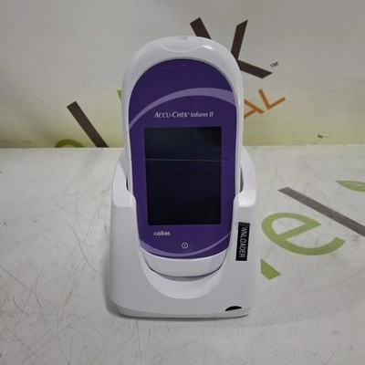 Roche Diagnostics Accu-Check Inform II Blood Gluco | LabX.com