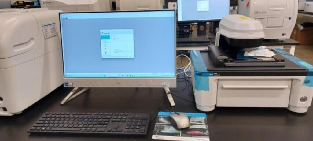 Agilent LionHeart FX Automated Microscope