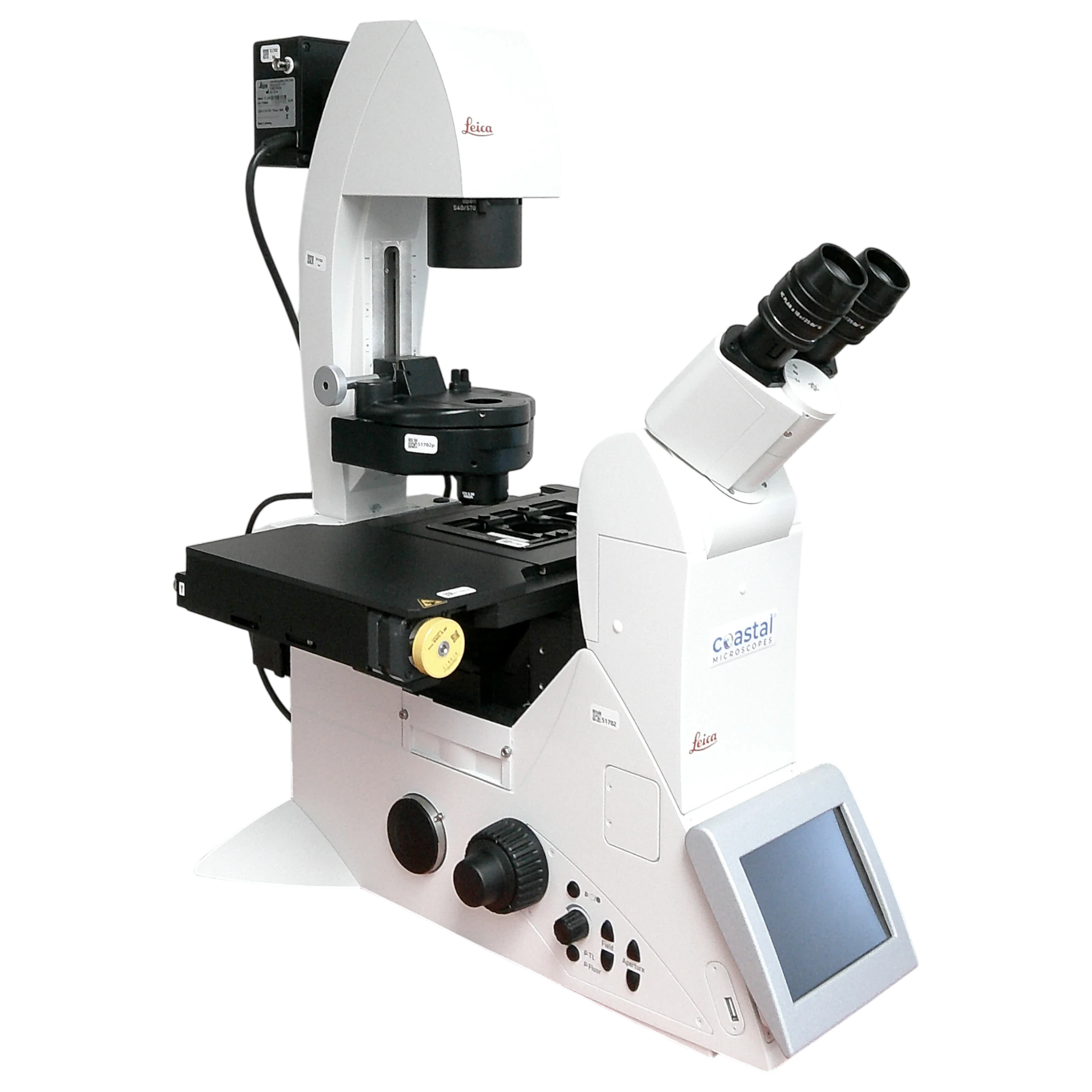 Leica DMI8 Automated Inverted Phase Contrast Fluorescence