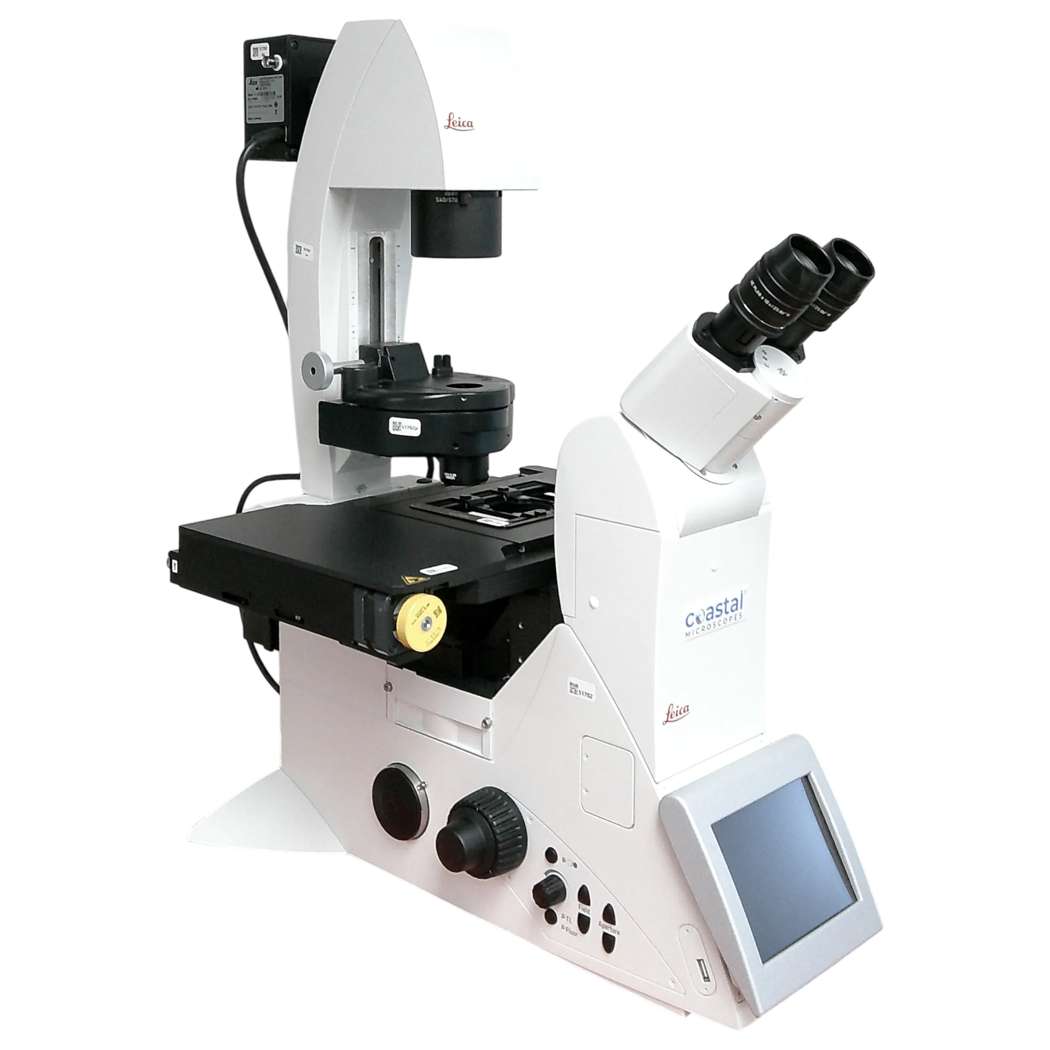 Leica DMI8 Automated Inverted Phase Contrast Fluorescence
