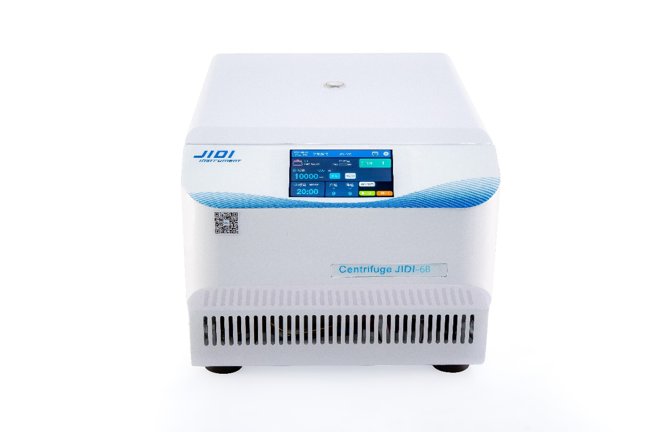 JIDI-6B Low-Speed Large Capacity Centrifuge