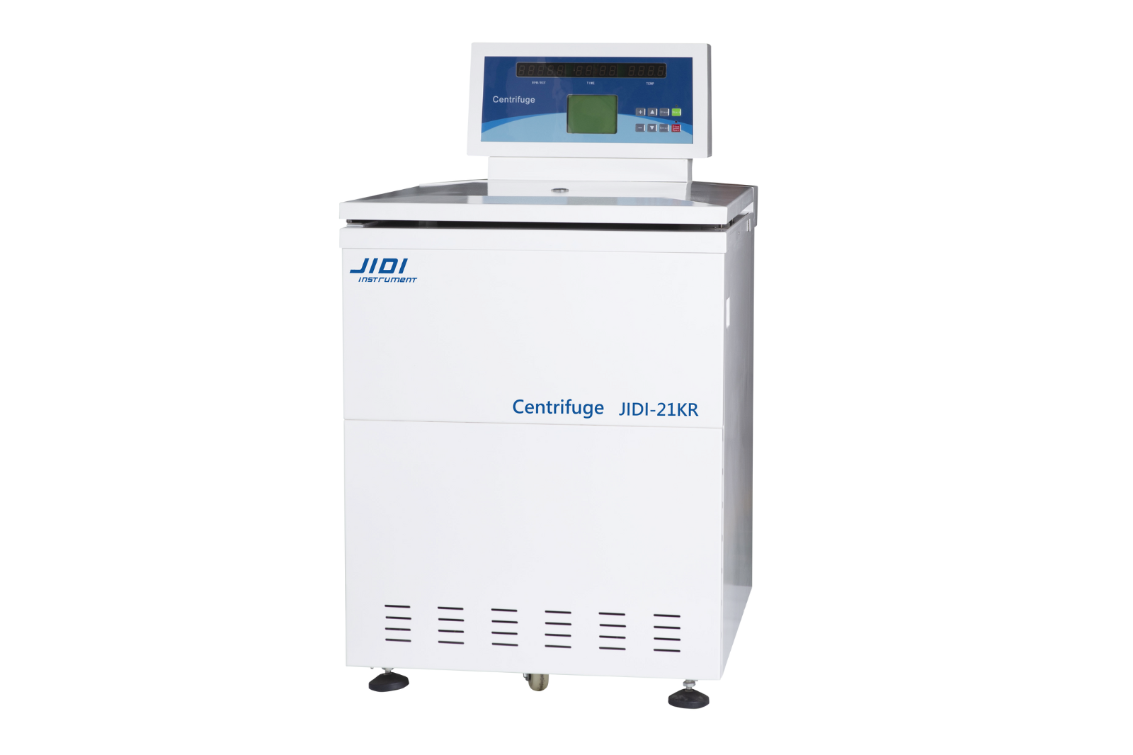 JIDI-21KR High-Speed Refrigerated Centrifuge
