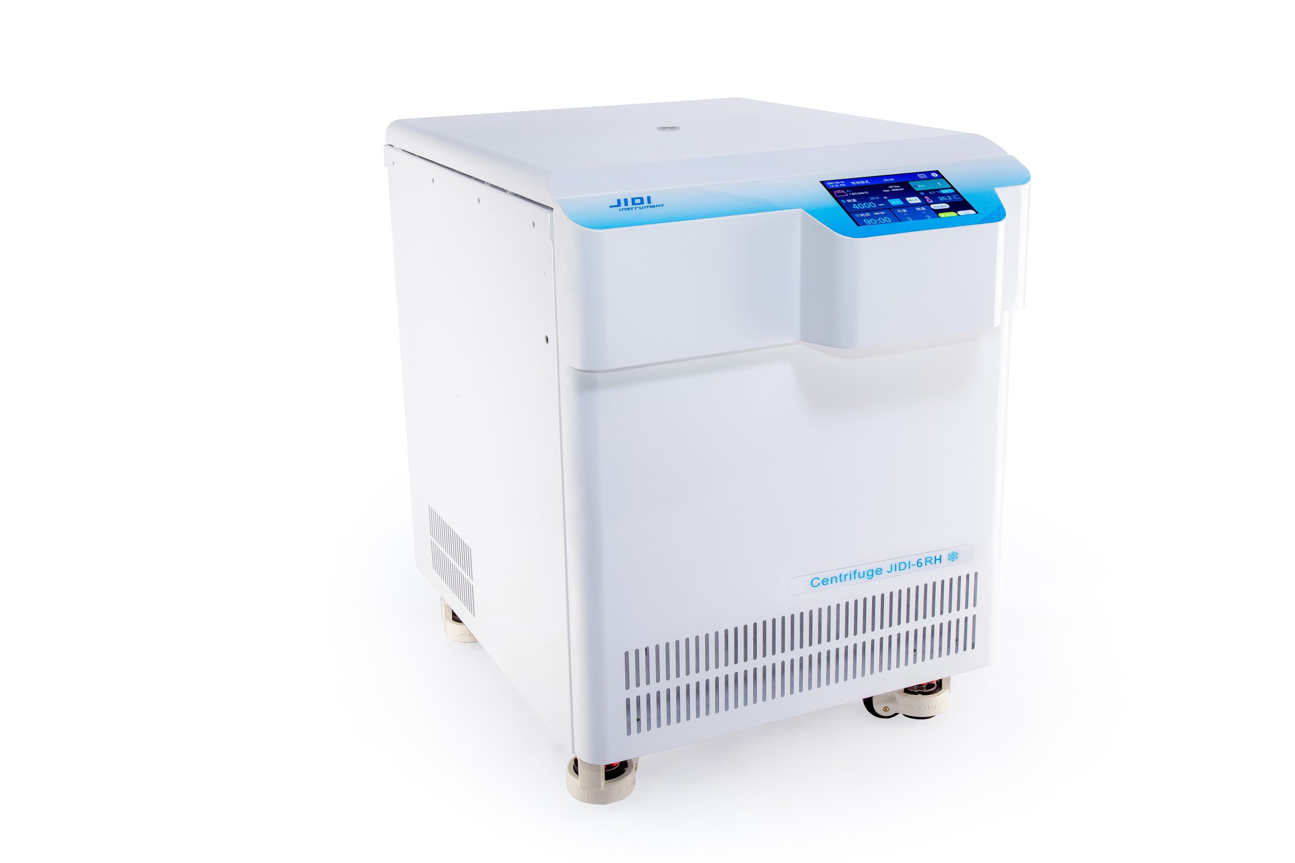 JIDI-6RH Low-Speed High Capacity Refrigerated Centrifuge