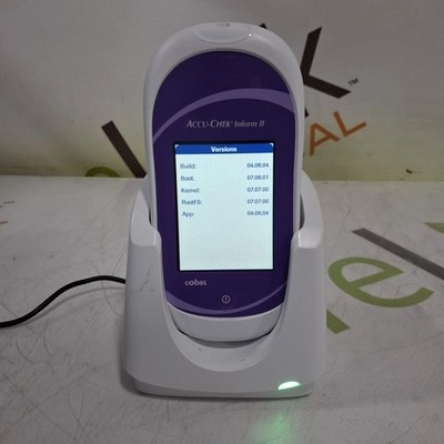 Roche Diagnostics Accu-Check Inform II Blood Gluco | LabX.com