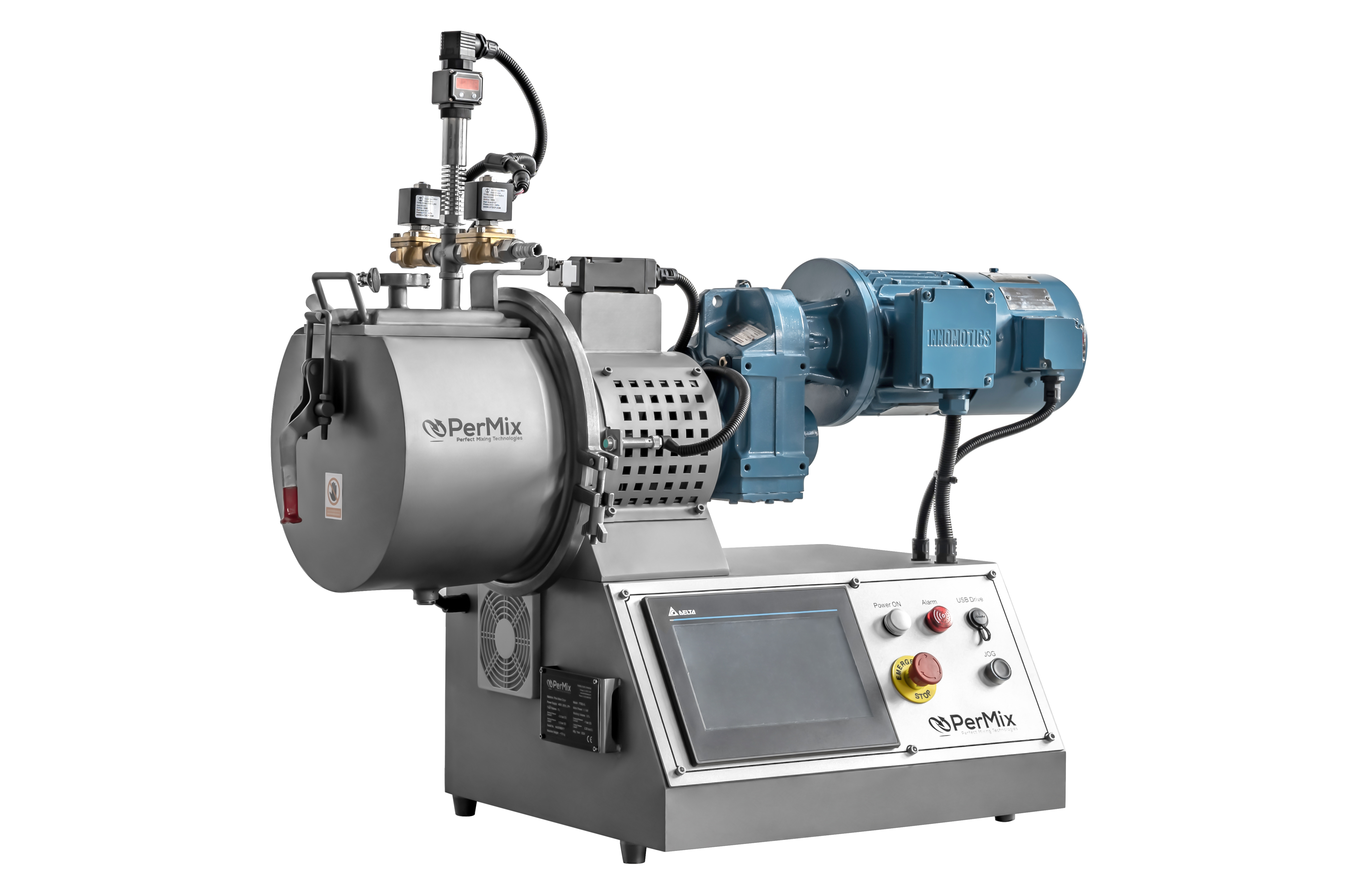PerMix Vacuum Plow Mixer & Dryer - Lab/R&D Mixer