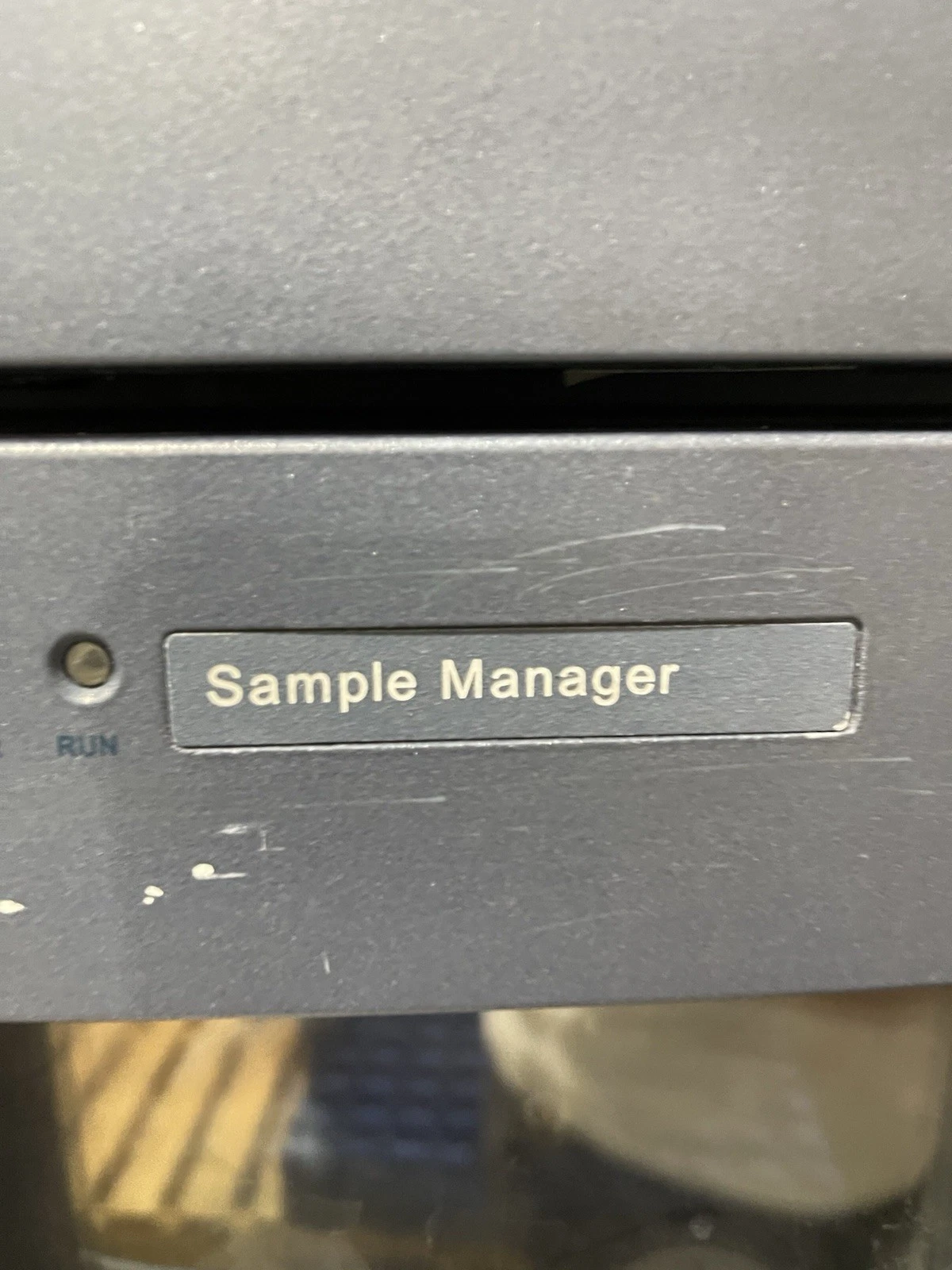Waters UPLC HPLC Binary solvent/sample manager/2489 uv/vis detector ...