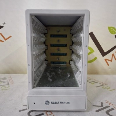 GE Healthcare TRAM-RAC 4A Module Rack | LabX.com