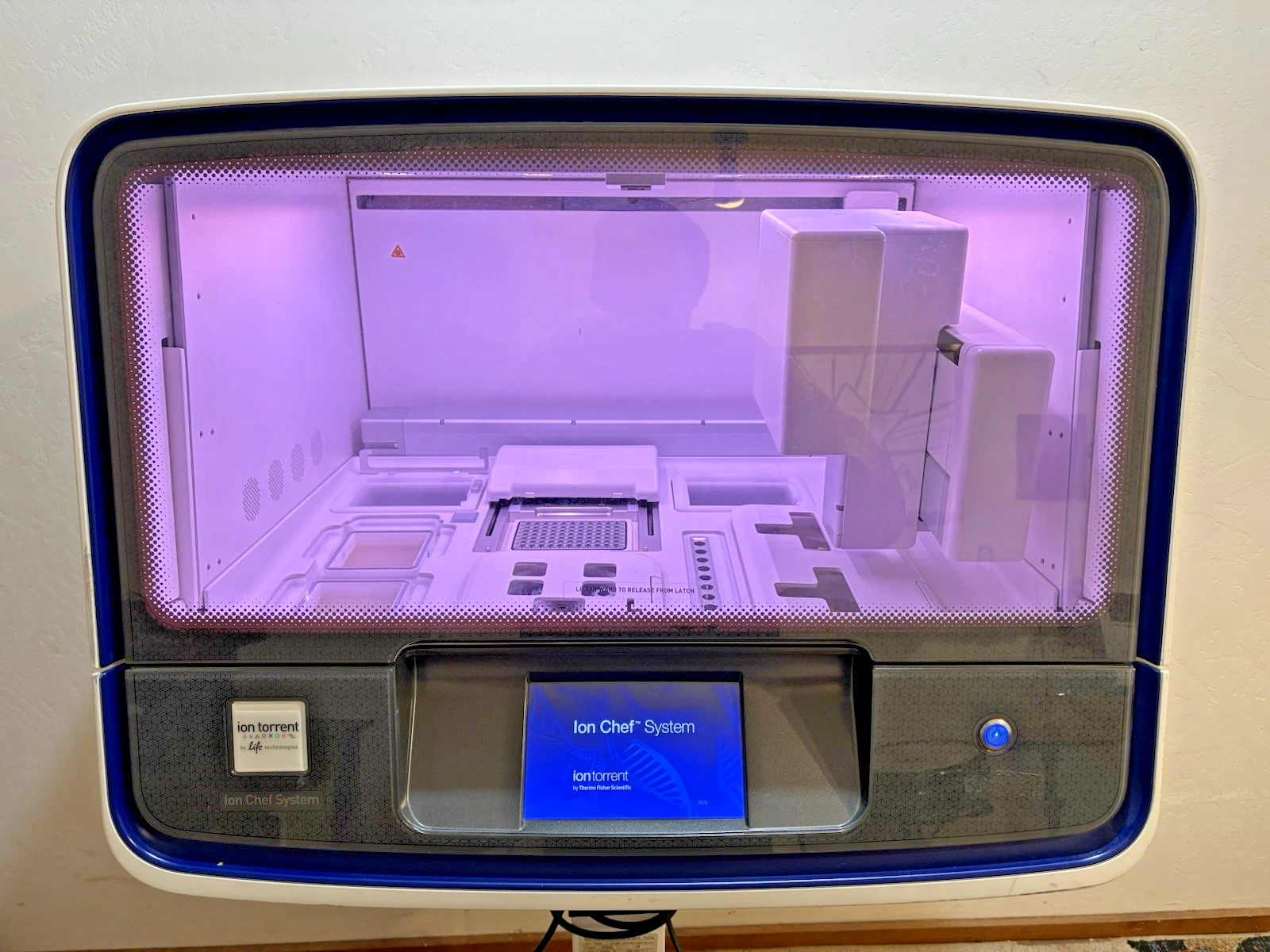 Life Technologies Ion Torrent Chef System