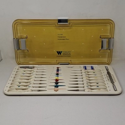 Wright Medical Technology, Inc. 2424 Finger Joint 