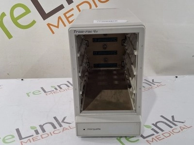 GE Healthcare TRAM-RAC 4A Module Rack | LabX.com