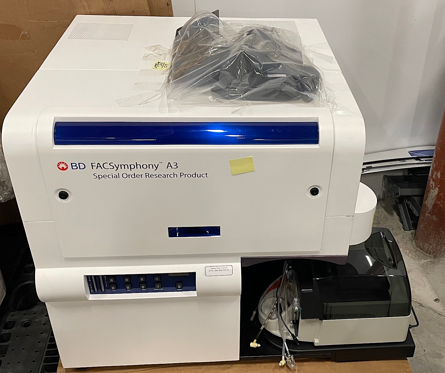 BD Symphony A3 Flow Cytometer
