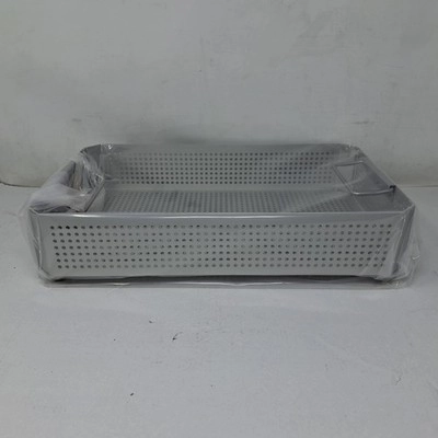 Case Medical Inc MediTray BSKQ03 Mid Size Aluminum