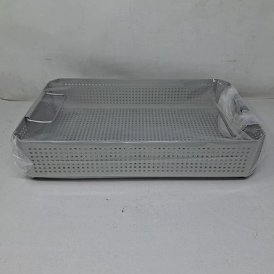 Case Medical Inc MediTray BSKQ03 Mid Size Aluminum