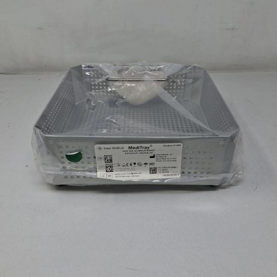 Case Medical Inc MediTray BSKH03 Half Size Aluminu