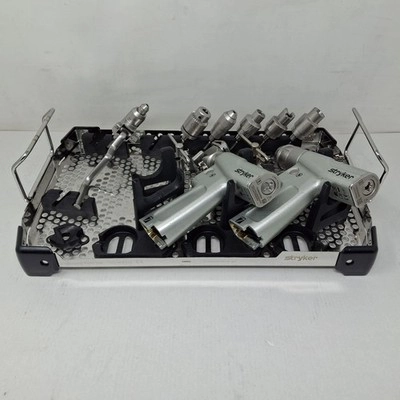 Stryker 7208 & 7203 System 7 Sagittal Saw Rotary D