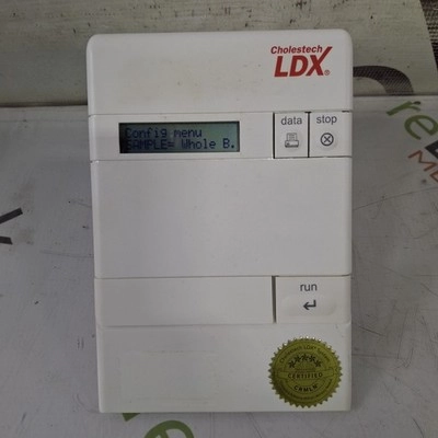 Cholestech LDX Cholesterol Analyzer | LabX.com
