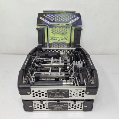 Stryker VariAx 2 Dedicated Wrist Tray 1 (with redu