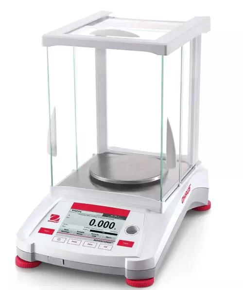 OHAUS 30100604 AX324 Adventurer AX Analytical Scale/Balance, AutoCal