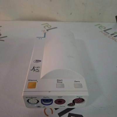 Philips M3001A-A02C18 OxiMax SpO2, NIBP, 12 lead E | LabX.com
