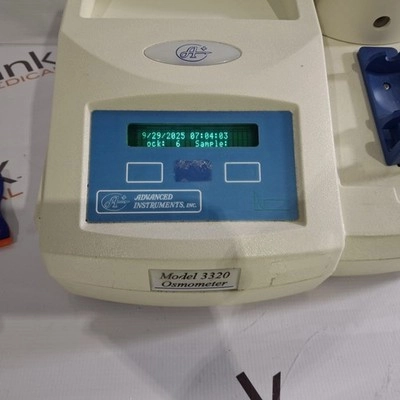 Advanced Instruments 3320 Osmometer | LabX.com