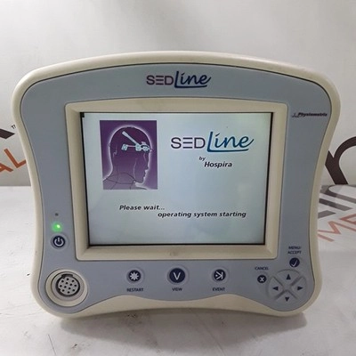 Physiometrix Sedline 5100 Brain Function Monitor | LabX.com