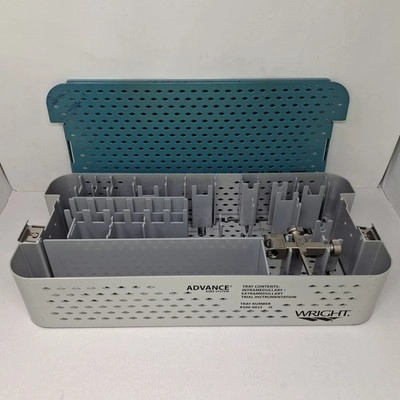 Wright Surgical KS00-0023 Advance Knee System Tray