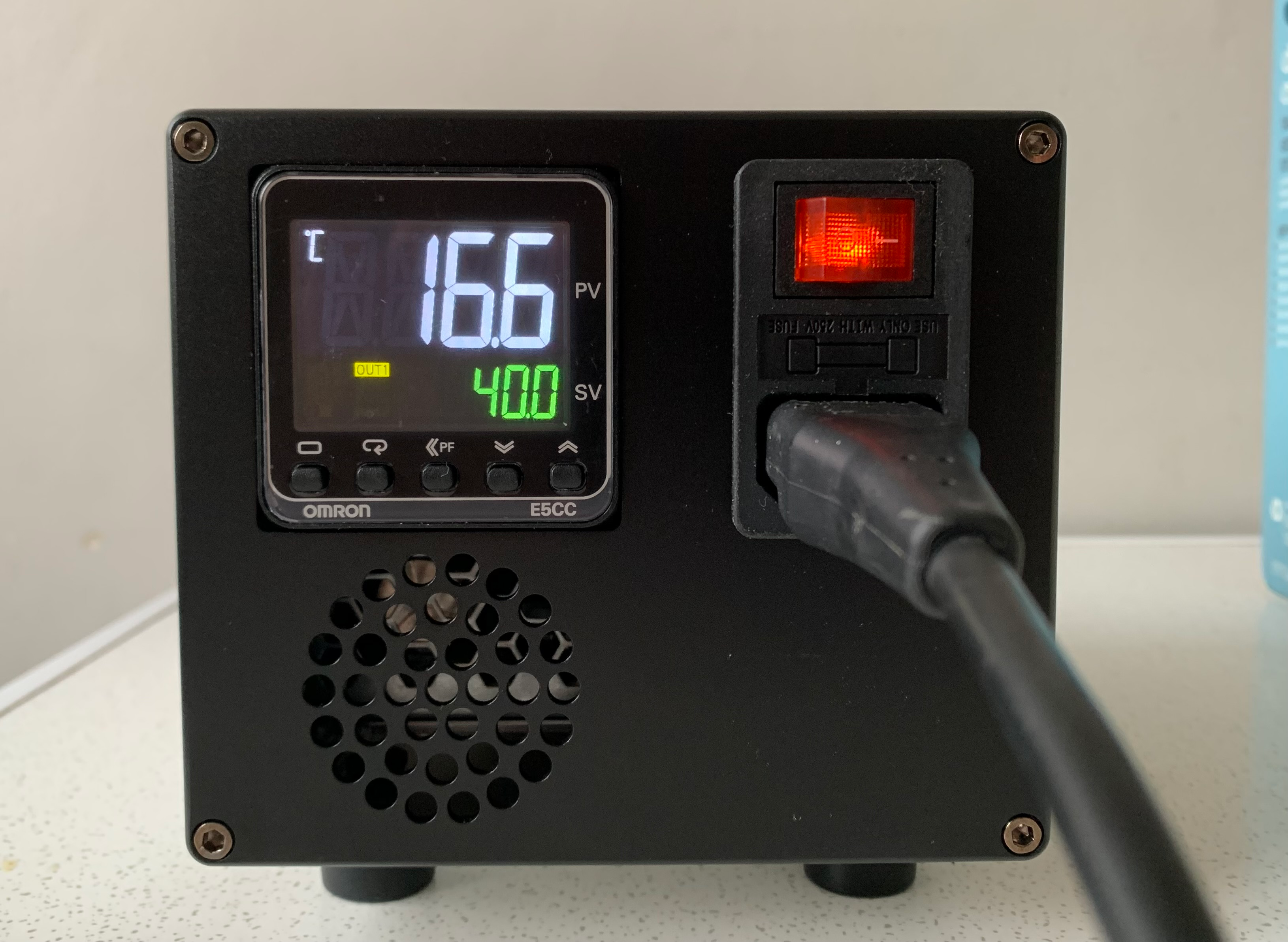 Hikvision DS-2TE127-G4A Black Body - Precision Thermal Calibrator New