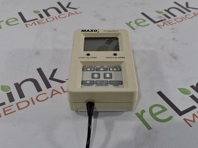 Maxtec, Inc. Maxo 2 Oxygen Analyzer | LabX.com