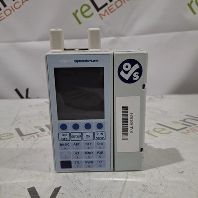 Baxter Sigma Spectrum w/ A/B/G/N Battery Infusion | LabX.com