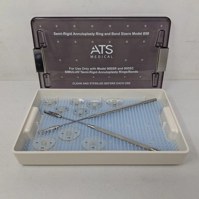ATS Medical, Inc. 850 Semi-Rigid Annuloplasty Ring