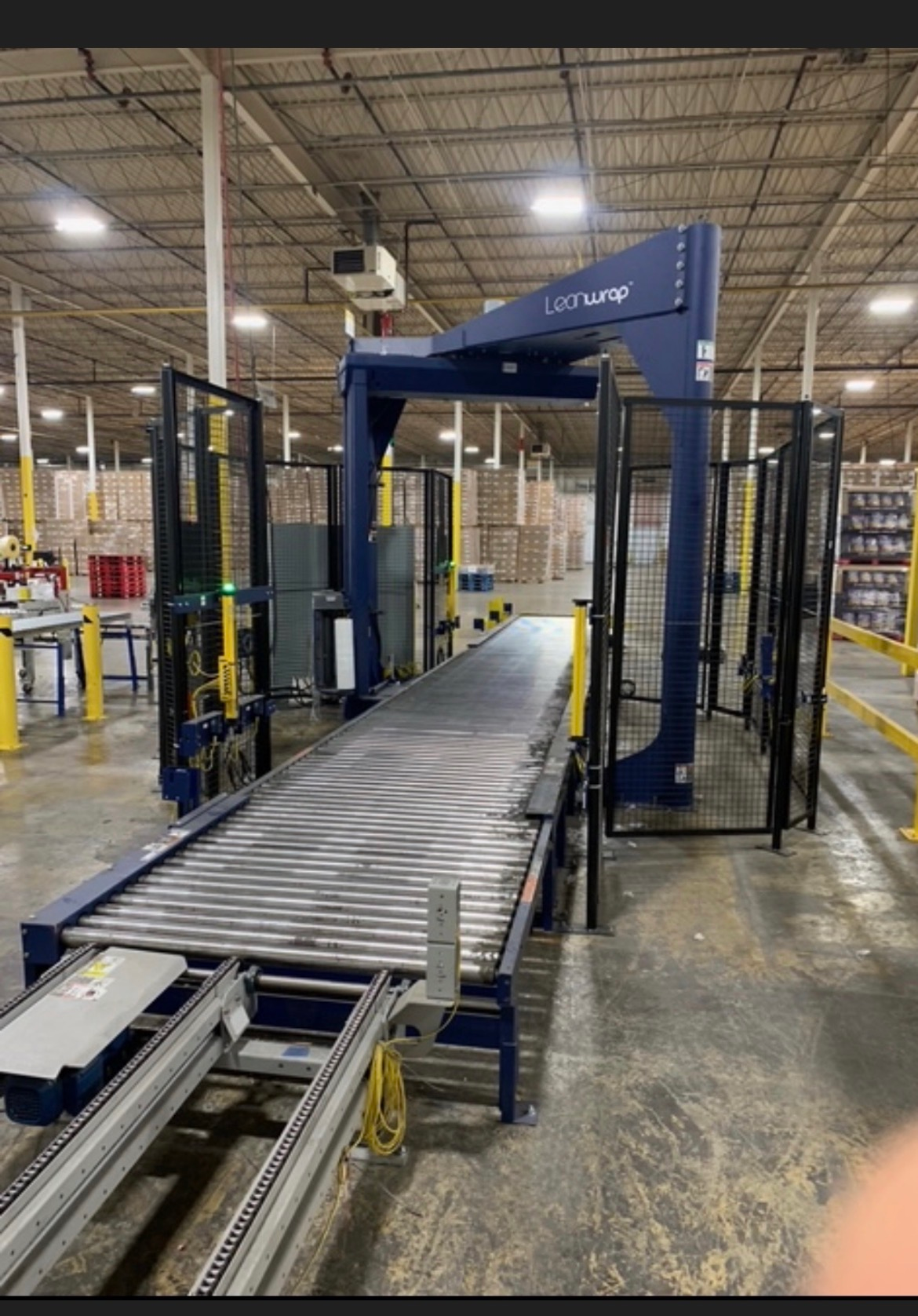 Lantech SLA Stretch Wrapper – 2021 (SLA-1)