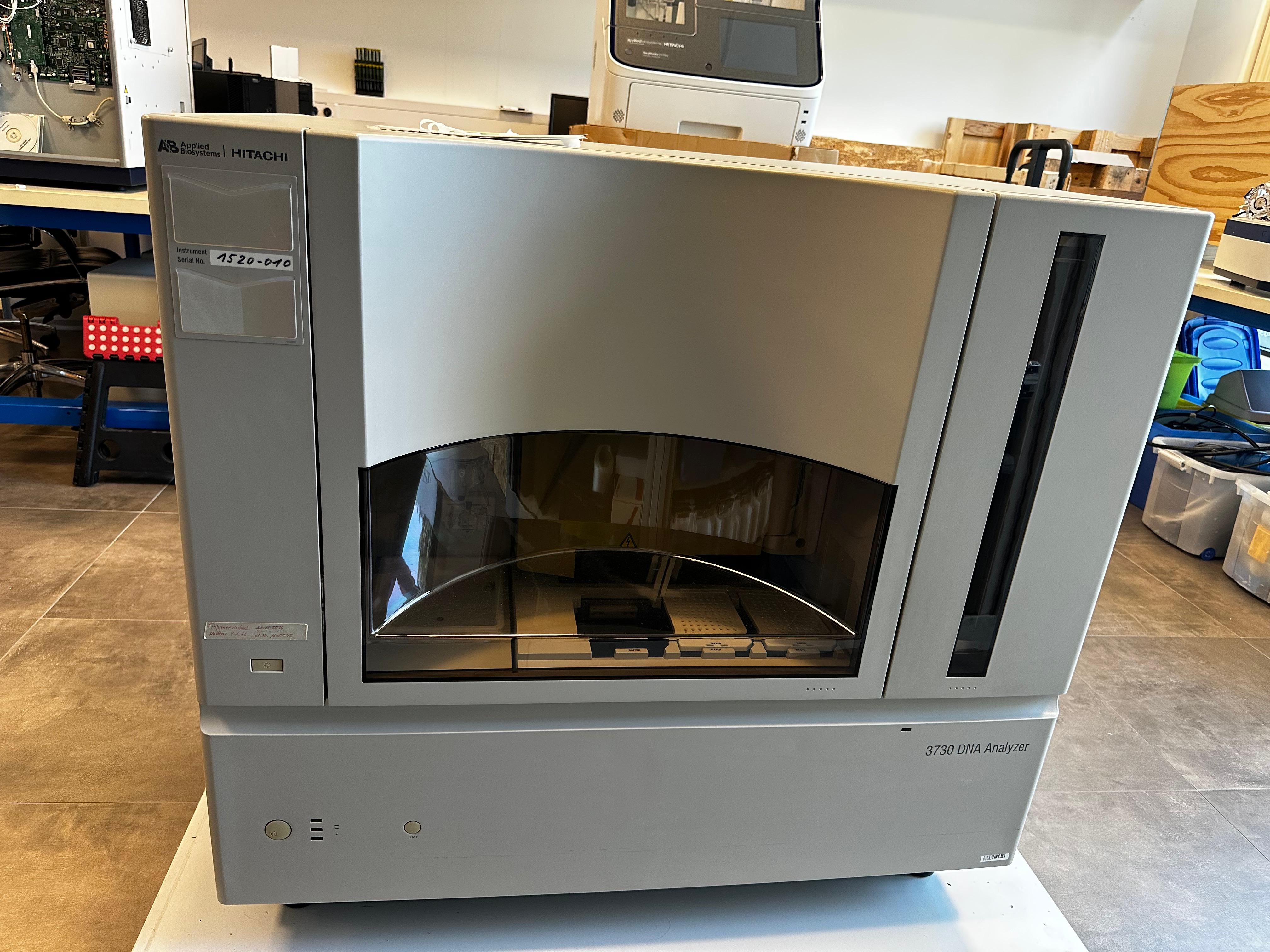 ABI 3730 Genetic Analyzer - 48 caps -