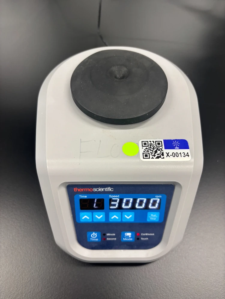 Thermo Digital Vortex mixer | LabX.com