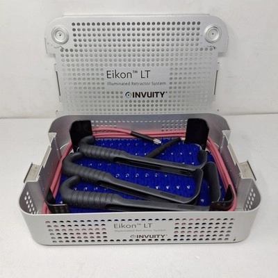 Stryker Eikon LT Illuminated Retractor System