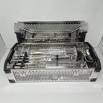 Stryker IM Nailing Basic Instruments